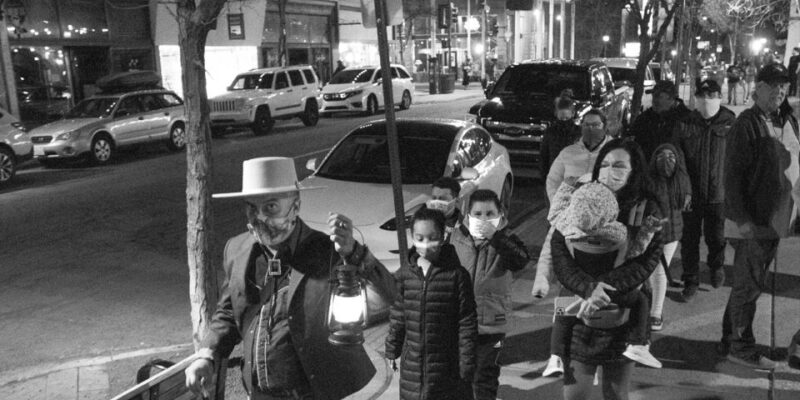 Downtown Flagstaff Haunted History Walking Tour - The Stories and Sights Covered