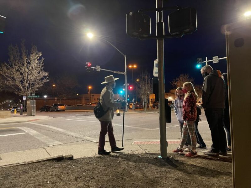 Downtown Flagstaff Haunted History Walking Tour - Practical Tips for Participants