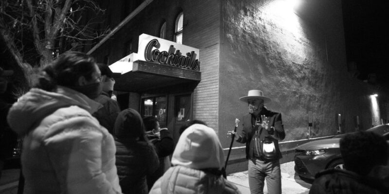 Downtown Flagstaff Haunted History Walking Tour - Comparing This Tour to Others in Flagstaff