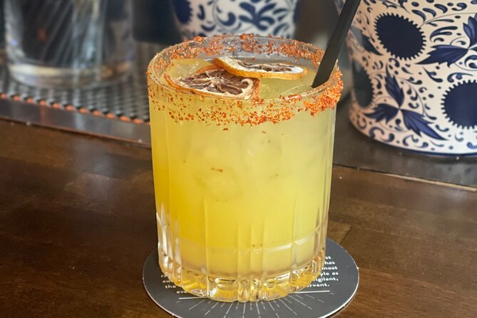 Downtown Food and Drink Tour: Libations on the East Side - Sipping on Craft Cocktails and Local Beers