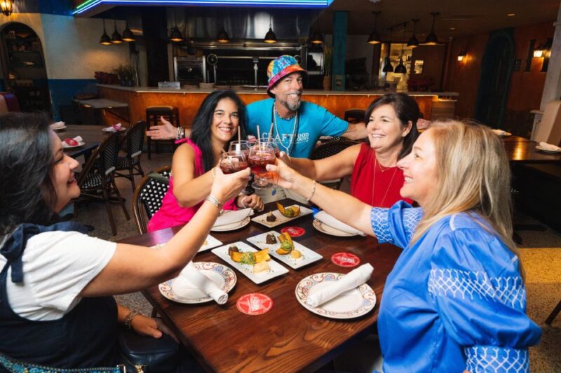 Downtown Fort Lauderdale Dinner & Drinks Tour - What Makes the Food Tastings Stand Out