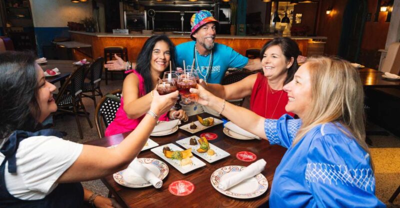 Downtown Fort Lauderdale Dinner & Drinks Tour - Who Will Enjoy This Tour Most?