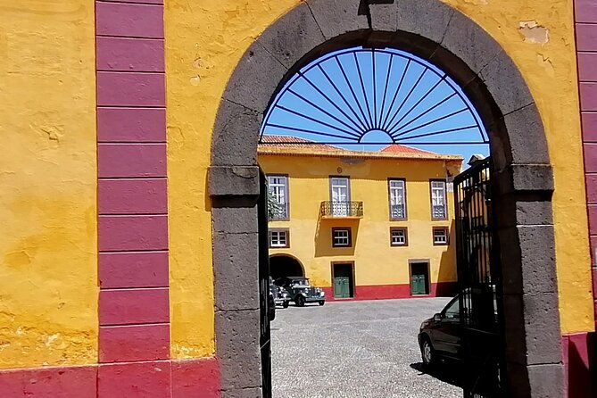Downtown Funchal: A Self-Guided Audio Tour Through the Old City - Practical Details and Accessibility
