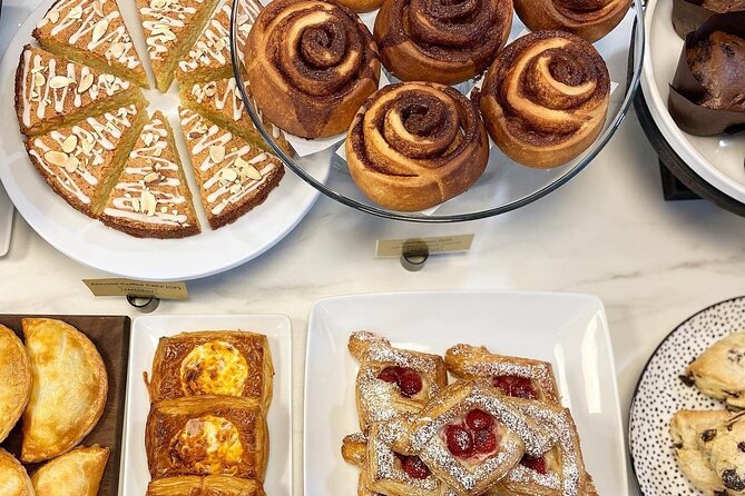 Downtown Galena Food and Drink Tour - Starting Point: Galena Bakehouse at Main Street