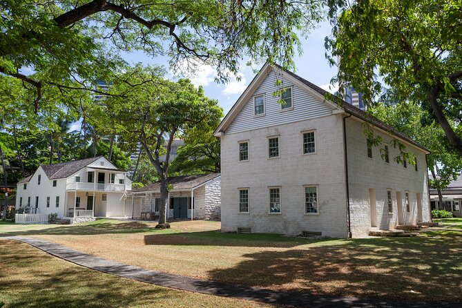 Downtown Honolulu Self Guided Walking Audio Tour - Aliiolani Hale and the Birth of Government in Honolulu