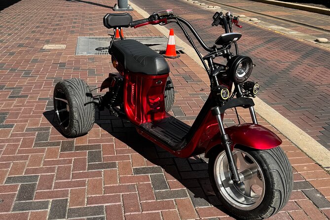 DownTown Houston Premium Trike 2 Seater Self Guided Tour - Comparing the Tour to Houston’s Other City Experiences