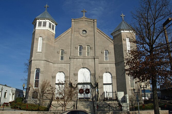 Downtown Hunstville Scavenger Hunt and Escape Game - Starting at the Japanese Friendship Bridge