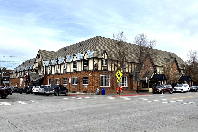 Downtown Jackson Historic smartphone guided audio Walking Tour - Learning at the Jackson Home Ranch Welcome Center