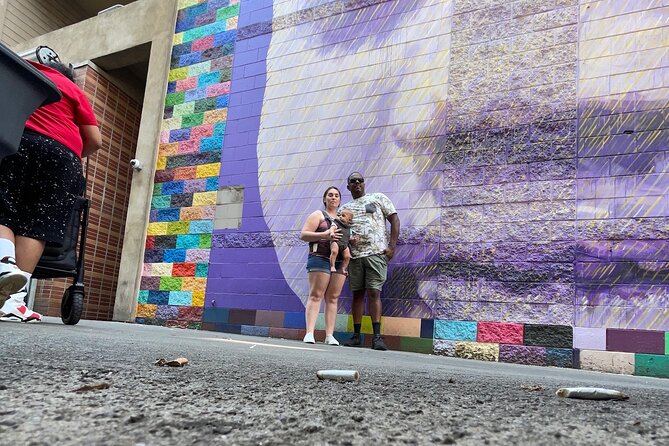 Downtown Knoxville Hidden Tour w/ Ice Cream, Coffee & Tennessee River Gems - Discover Knoxville’s Iconic Sunsphere and Scenic Landmarks