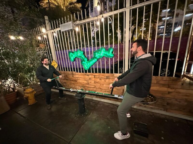 Downtown Las Vegas: Bar Crawl on Fremont St. - Downtown Las Vegas: Bar Crawl on Fremont St. – A Fun Night Out for Adults