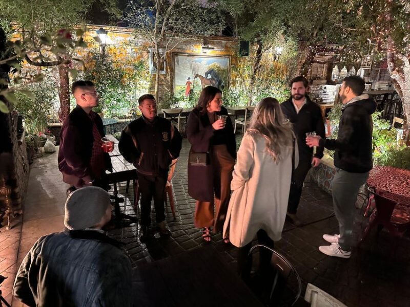 Downtown Las Vegas: Bar Crawl on Fremont St. - Logistics and Convenience