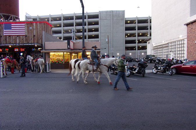 Downtown Las Vegas Evening Tour by Segway - The Route and Key Sights Covered on the Tour