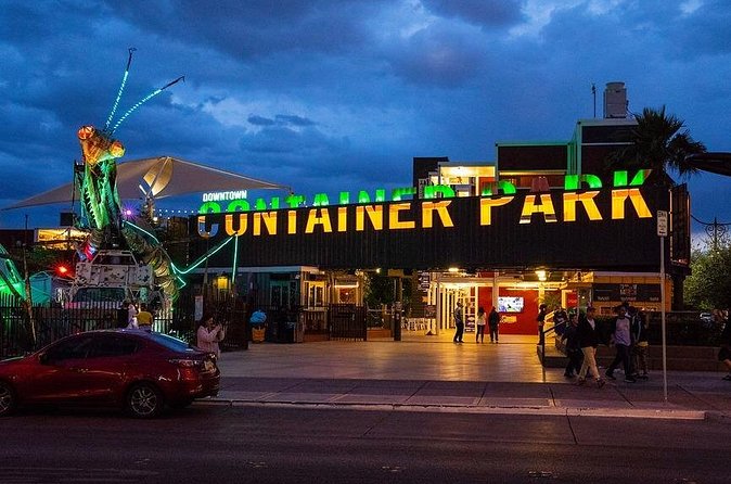 Downtown Las Vegas Evening Tour by Segway - The Experience with Expert Guides and Small Groups