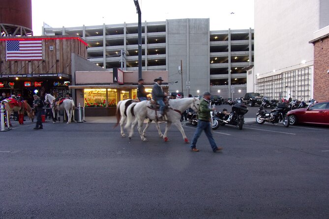 Downtown Las Vegas Evening Tour by Segway - Physical Requirements and Accessibility Notes