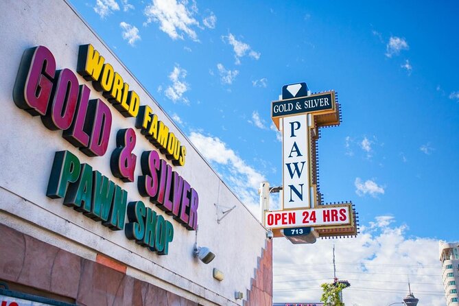 Downtown Las Vegas Food Tour by Segway - Key Points