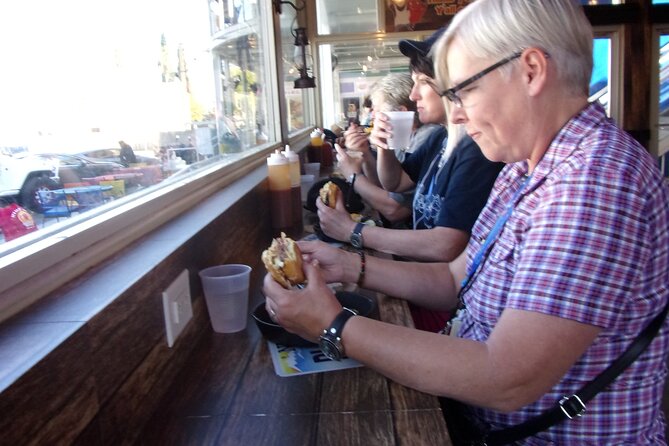 Downtown Las Vegas Food Tour by Segway - The Guides: Informative and Personable