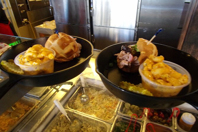 Downtown Las Vegas Food Tour by Segway - Practical Logistics and Tips