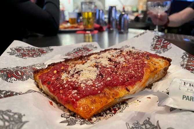 Downtown Las Vegas Food Tour - La Mona Rosa: Tacos in Trendy Settings