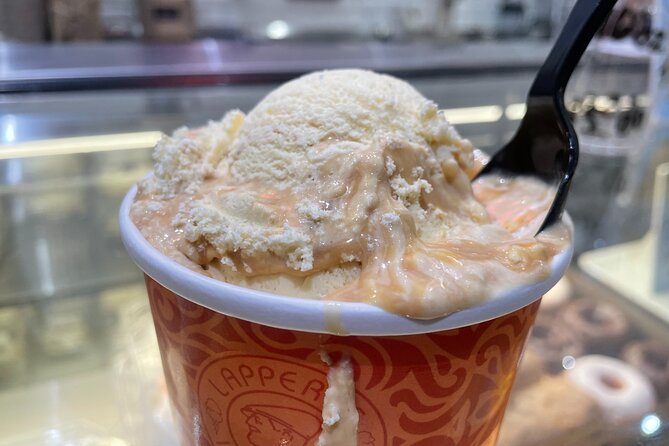 Downtown Las Vegas Food Tour - Pizza Rock: Award-Winning Pizza in a Nightlife Setting