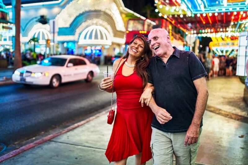 Downtown Las Vegas Fremont Street Experience Private Tour - Explore Downtown Las Vegas on a Personalized Private Tour