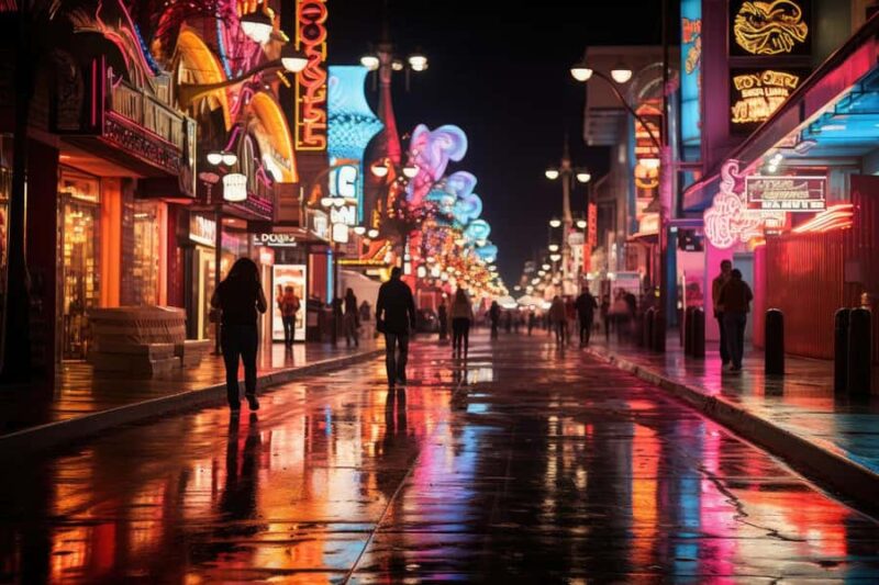 Downtown Las Vegas Fremont Street Experience Private Tour - Flexibility and Personalization with Your Private Guide