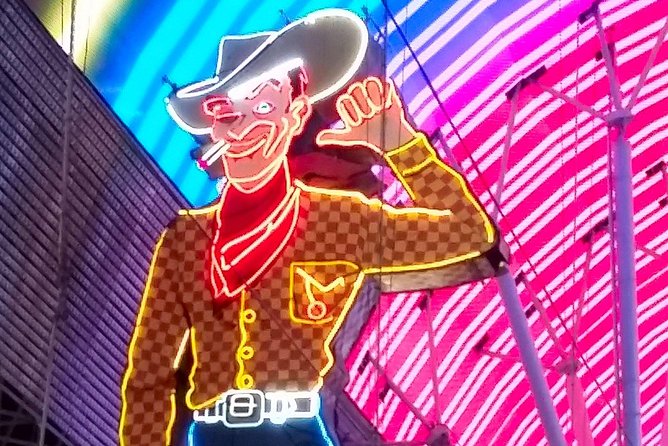 Downtown Las Vegas Nighttime Walking Tour - Discovering Fremont East and the Container Park