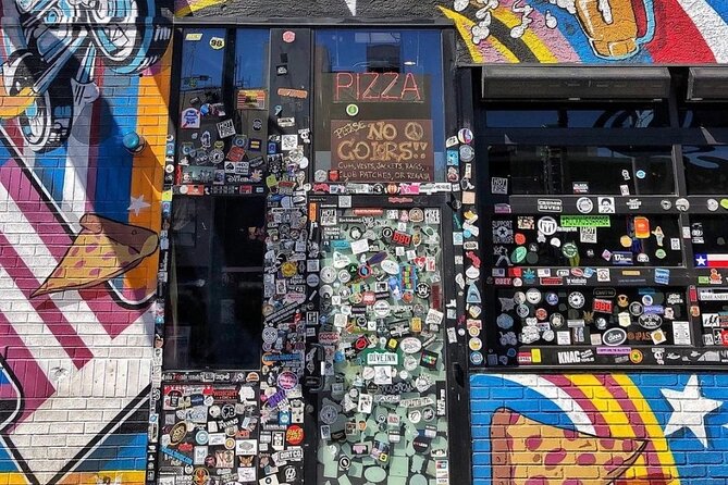 Downtown Las Vegas Walking Food Tour With Secret Food Tours - Visiting the Luxurious Golden Nugget and Its Unique Pool