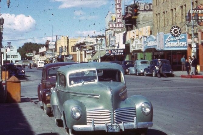 Downtown Las Vegas Walking Food Tour With Secret Food Tours - The Plaza Hotel and Its Historic Roots
