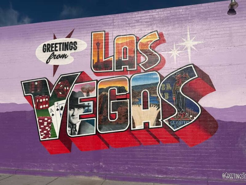 Downtown Las Vegas walking tour in French - Visit the Silver Pawn Shop, Home of Pawn Stars