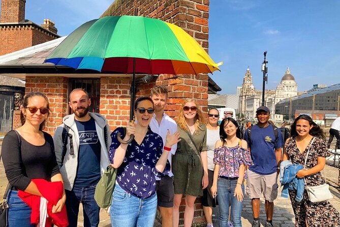 Downtown Liverpool Walking Tour - In Spanish - Key Points