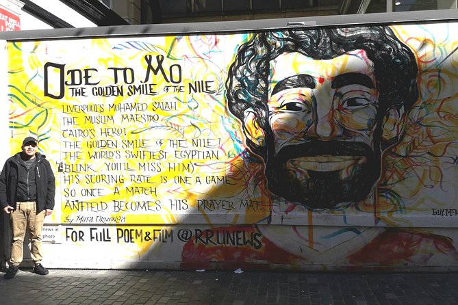 Downtown Liverpool Walking Tour - In Spanish - The Cavern Club and Beatles Heritage