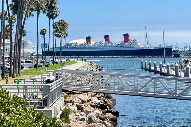 Downtown Long Beach Guided Walking Tour History and Culture - Strolling Through the Historic Pine Avenue