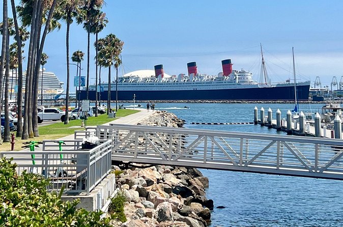 Downtown Long Beach Guided Walking Tour History and Culture - Discovering the East Village Arts District and Its Creative Spirit