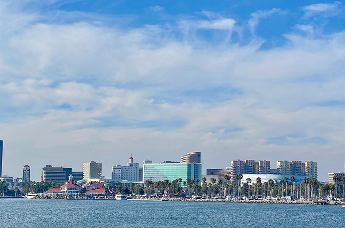 Downtown Long Beach Guided Walking Tour History and Culture - Booking and Cancellation Policies