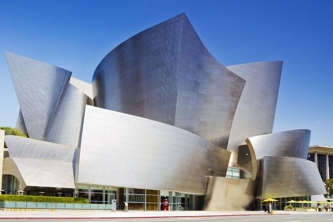 Downtown Los Angeles: A Self-Guided Audio Tour - Key Points