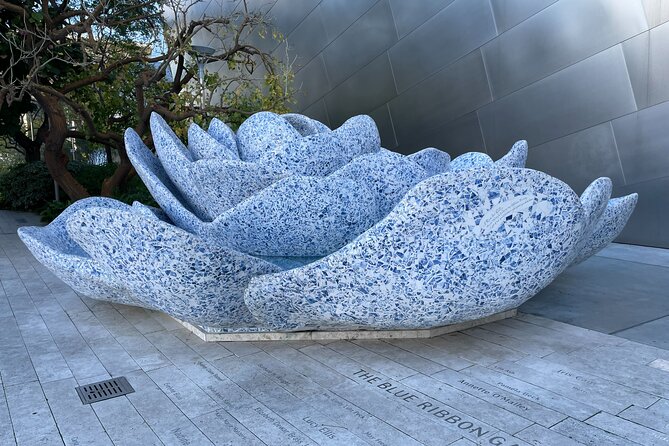 Downtown Los Angeles: A Self-Guided Audio Tour - Scenic Views and Historic Buildings Along Grand Park and the Cathedral