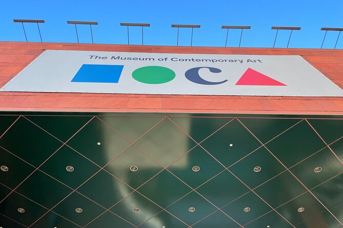 Downtown Los Angeles: A Self-Guided Audio Tour - End at Grand Central Market and Local Cuisine