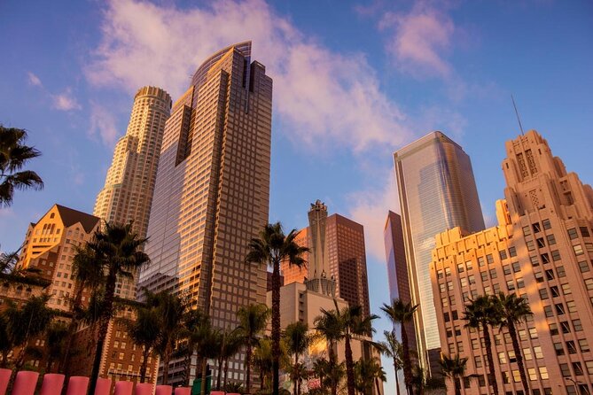 Downtown Los Angeles Bike Tour - Explore Downtown Los Angeles on a 2.5-Hour Bike Adventure