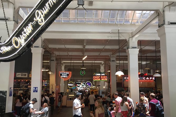 Downtown Los Angeles Bike Tour - Key Points