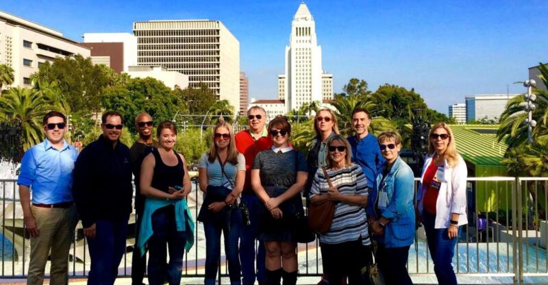 Downtown Los Angeles: Culture and Arts Walking Tour - Explore Downtown Los Angeles with an Engaging Walking Tour