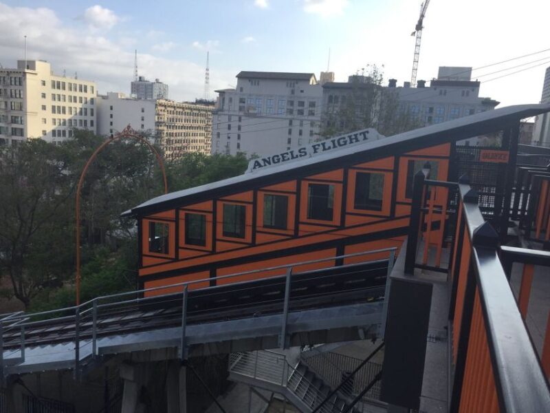 Downtown Los Angeles: Culture and Arts Walking Tour - Walkability, Pacing, and Tour Experience