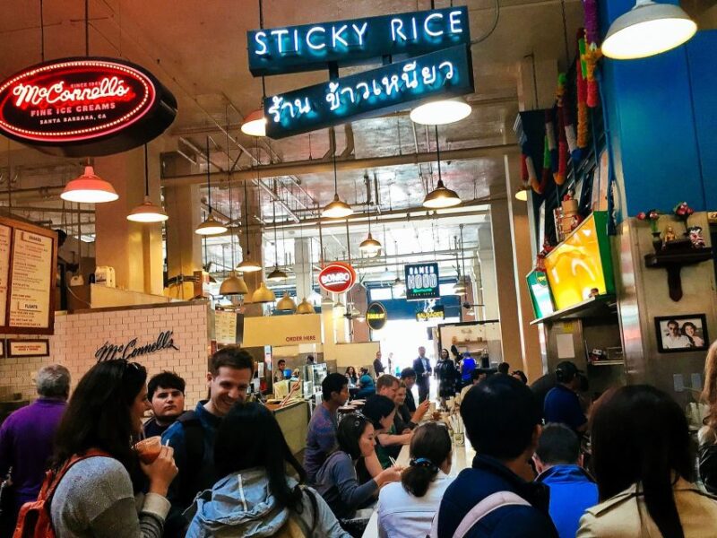 Downtown Los Angeles: Culture and Arts Walking Tour - Why This Tour Stands Out Compared to Similar Options