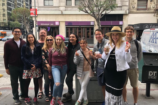Downtown Los Angeles Food Tour - Exploring Downtown LA’s Iconic Landmarks Along the Route