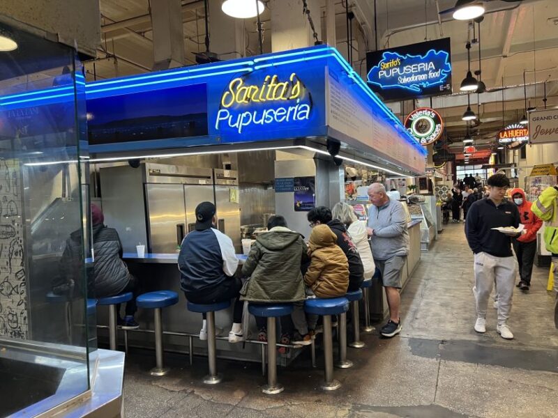 Downtown Los Angeles : Historic district & Little Tokyo - Downtown LA’s Historic Core and Architectural Marvels