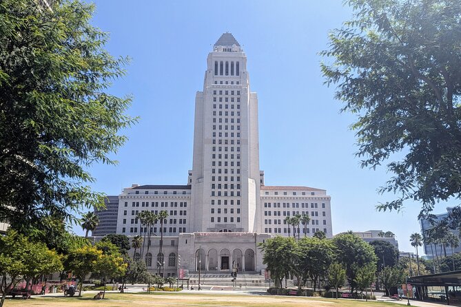 Downtown Los Angeles Walking City Tour Experience - Exploring Los Angeles’ Oldest Market at Grand Central Market
