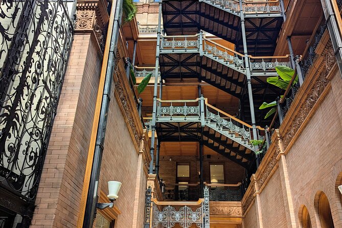 Downtown Los Angeles Walking City Tour Experience - The Cultural Heart of LA: Calle Olvera