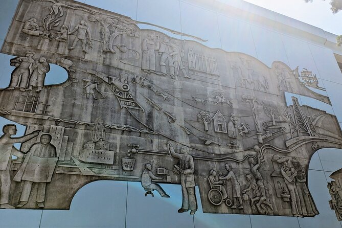 Downtown Los Angeles Walking City Tour Experience - Practical Details: Meeting Point and Accessibility