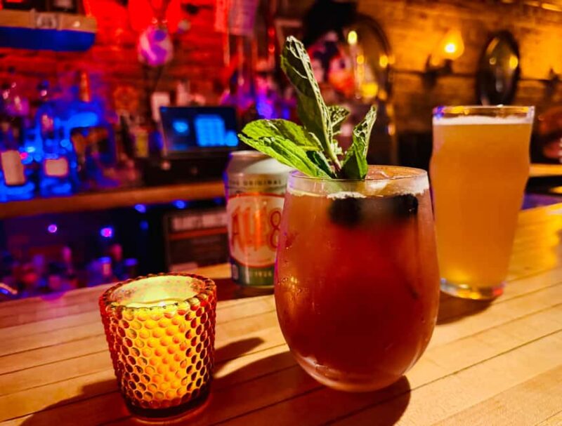 Downtown Louisville: Misfits and Mayhem Walk with Cocktail - The Tour Starts at Misfit Lou with a Signature Cocktail