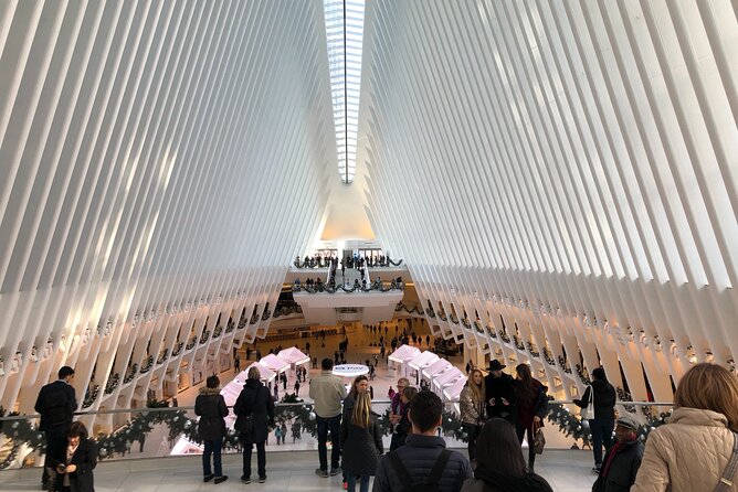 Downtown Manhattan Walking Tour - Experiencing Soho’s Artistic and Shopping Vibe