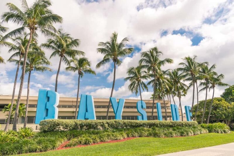 Downtown Miami Tour with Millionaires Row Cruise Tickets - Pricing, Duration, and Booking Flexibility